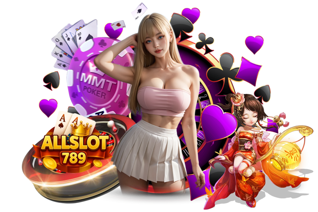 allslot789 wallet