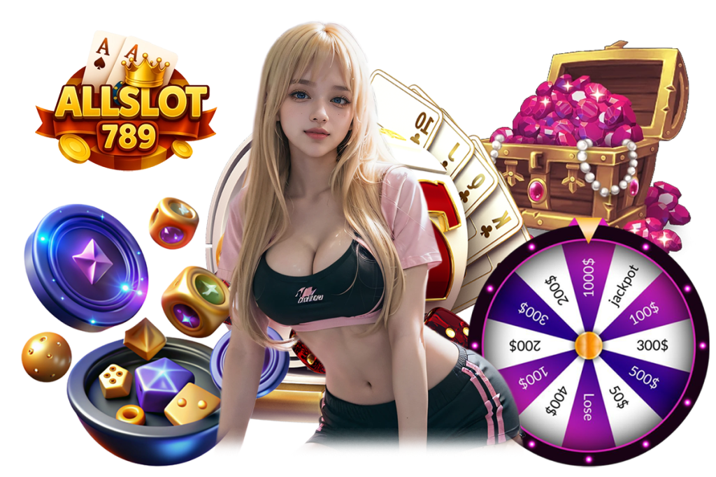 ทางเข้า allslot789