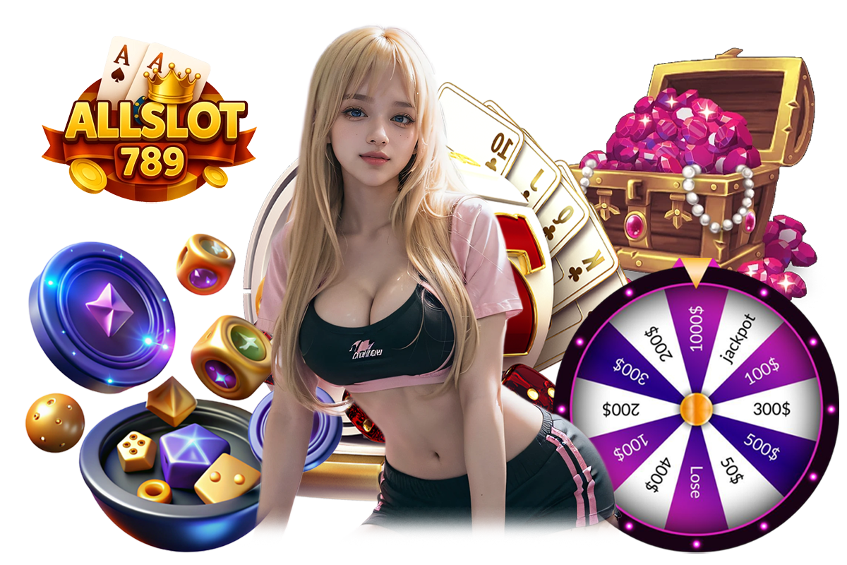 ทางเข้า allslot789